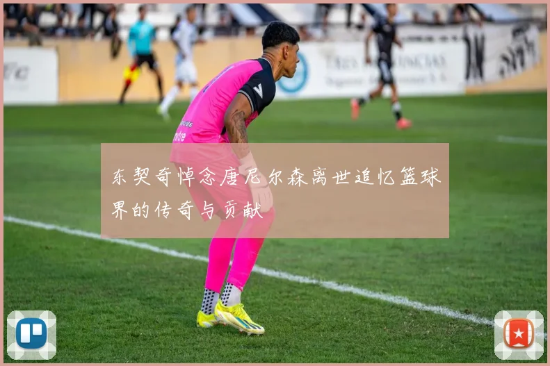 东契奇悼念唐尼尔森离世追忆篮球界的传奇与贡献